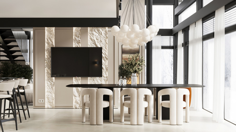 Дом на Новой Риге