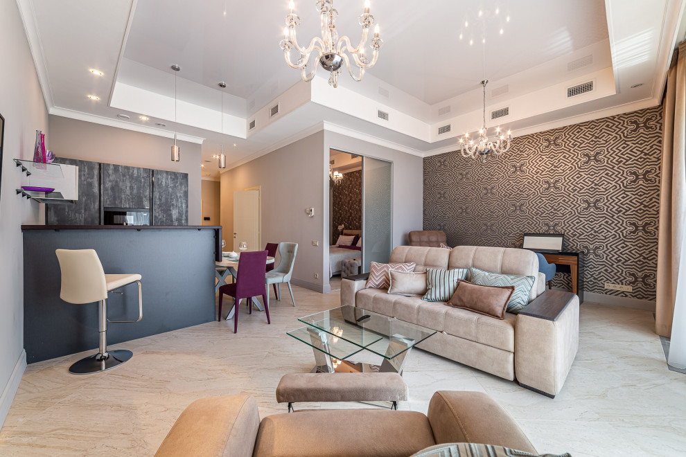 Квартира в жк Королевский парк, Сочи