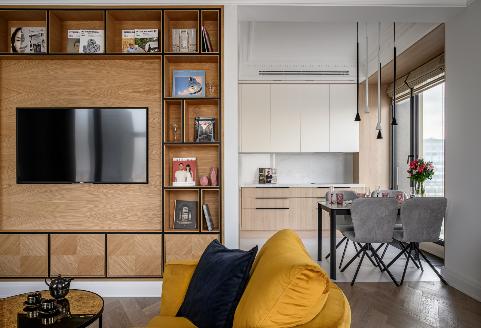 ЖК "Прайм парк", 70 кв. м