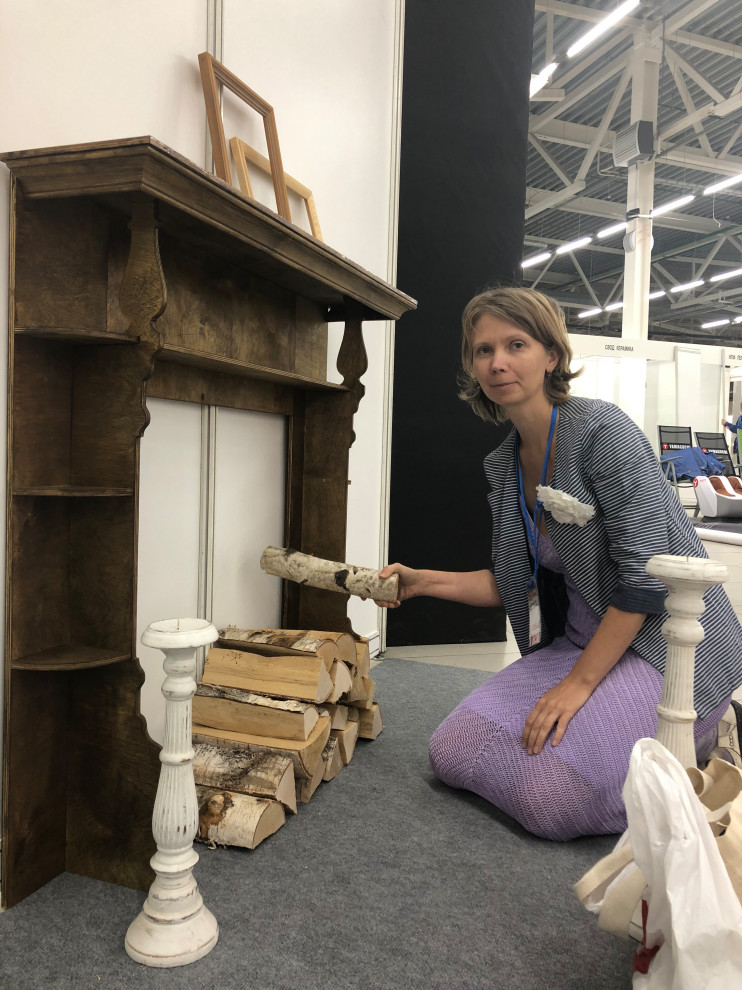 выставочный стенд