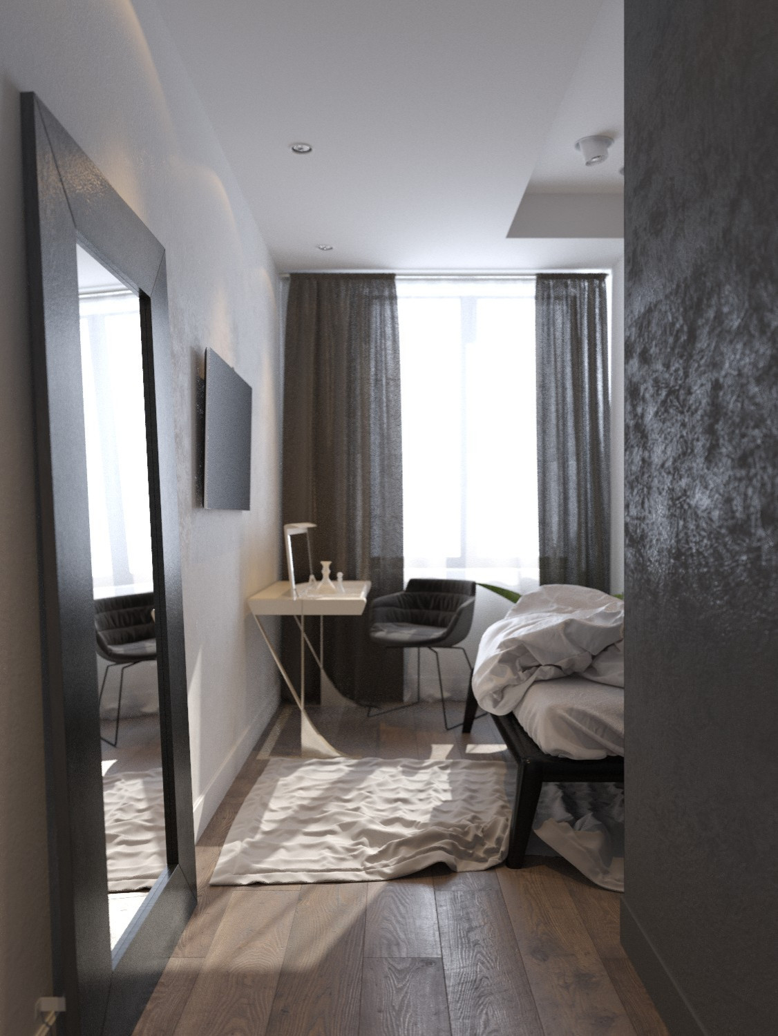 Квартира в г. Грозном