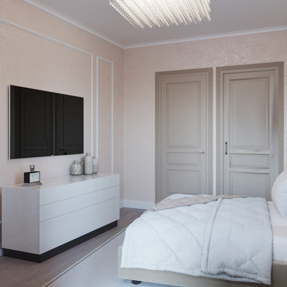 Бежевый цвет в интерьере и за что мы его любим