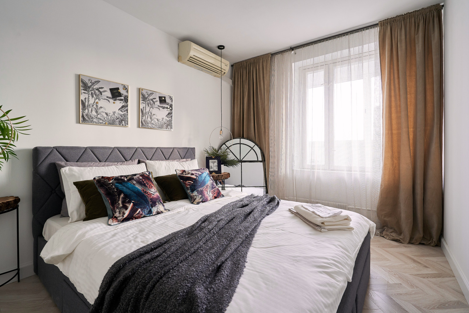 Интерьерная фотосъемка для Airbnb