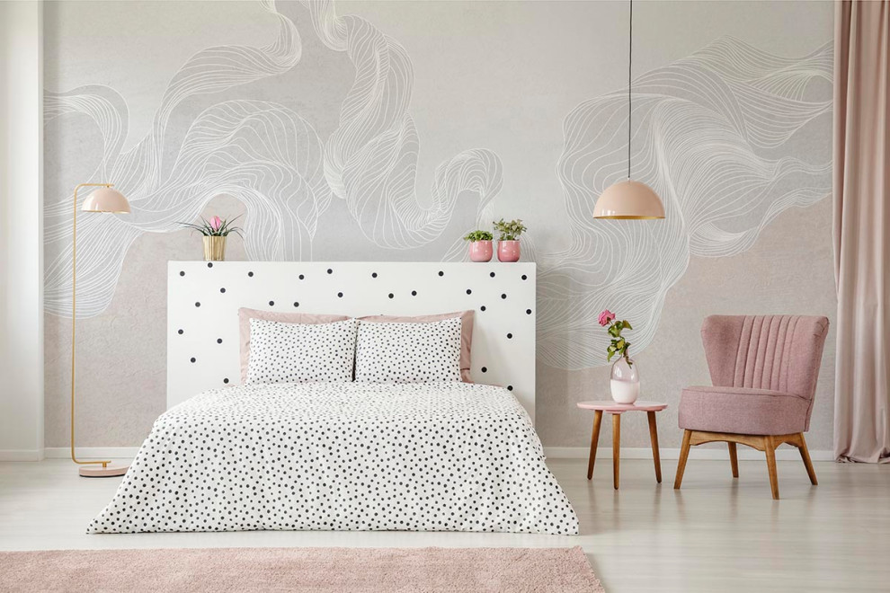 Коллекция Абстрактных обоев