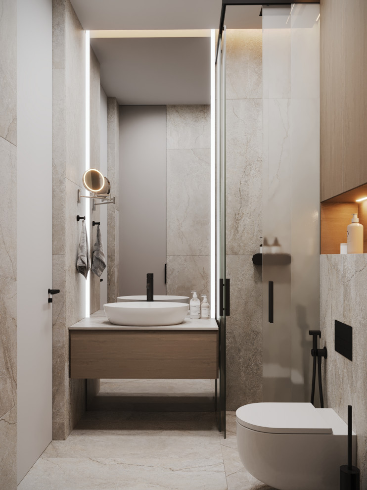 Квартира в ЖК Level причальный