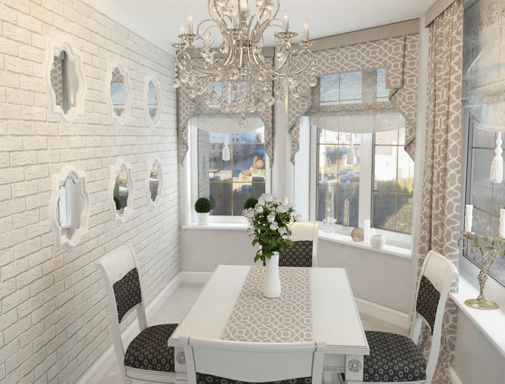 «Легкий шарм английской классики», Евгения Керницкая