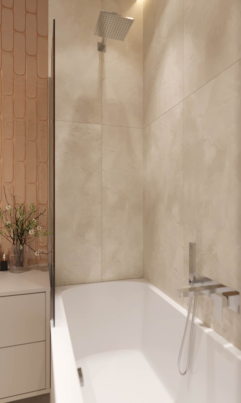 ЖК "Вереск" 71 м2