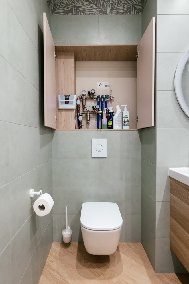 Мята и Бирюза