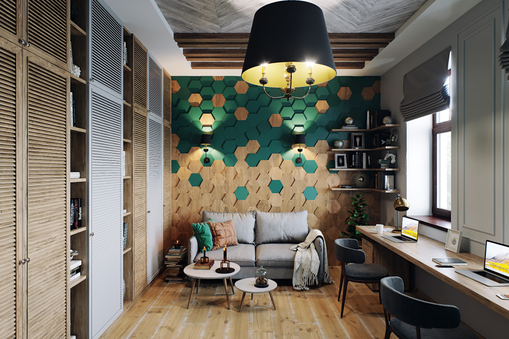 Кабинет - 1 этаж