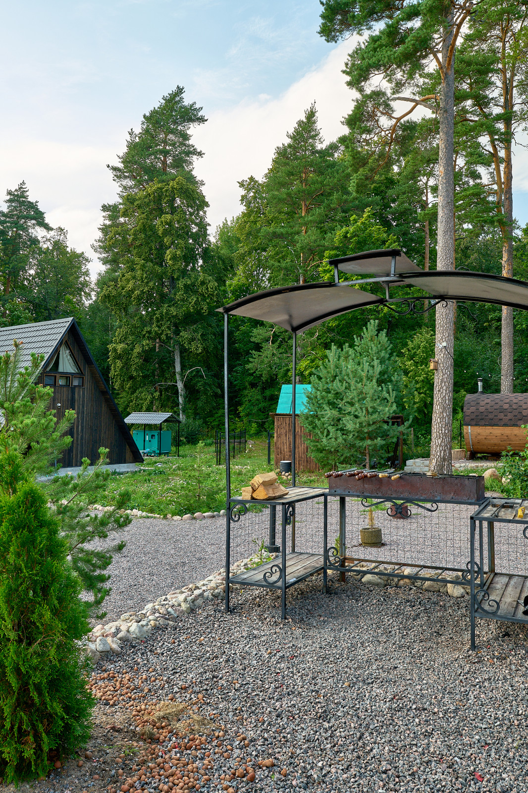 База отдыха Convallaria Chalet