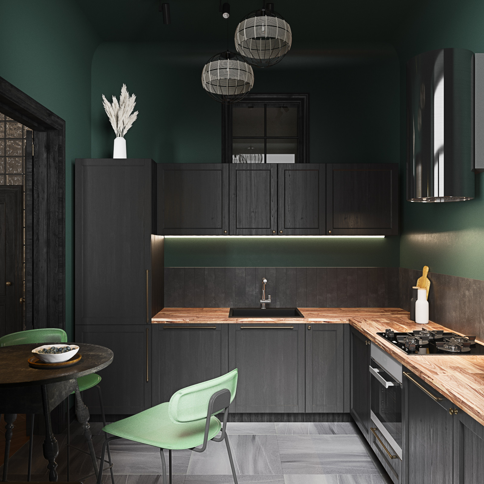 Большой проспект В.О