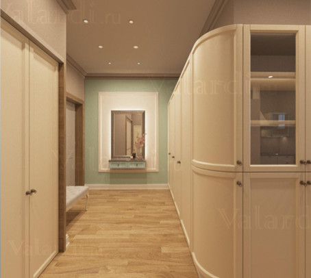 ЖК Новорижский, 65 кв.м.