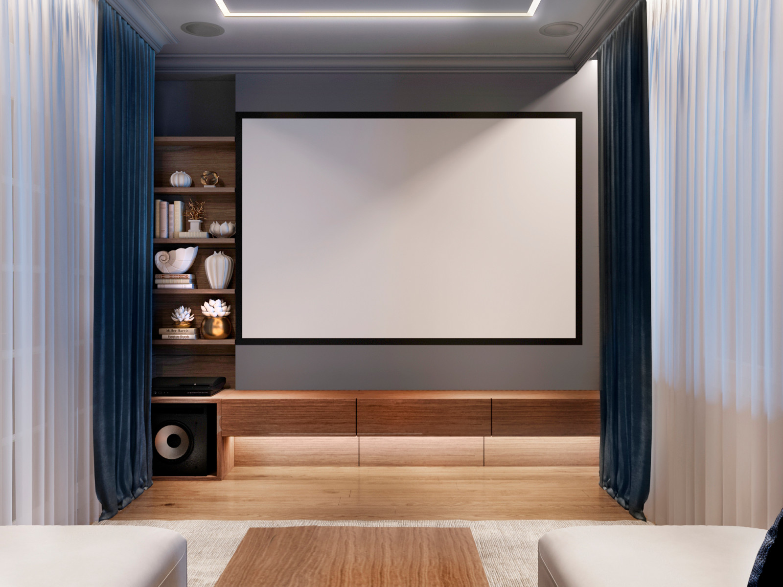 дом в п. Холмс