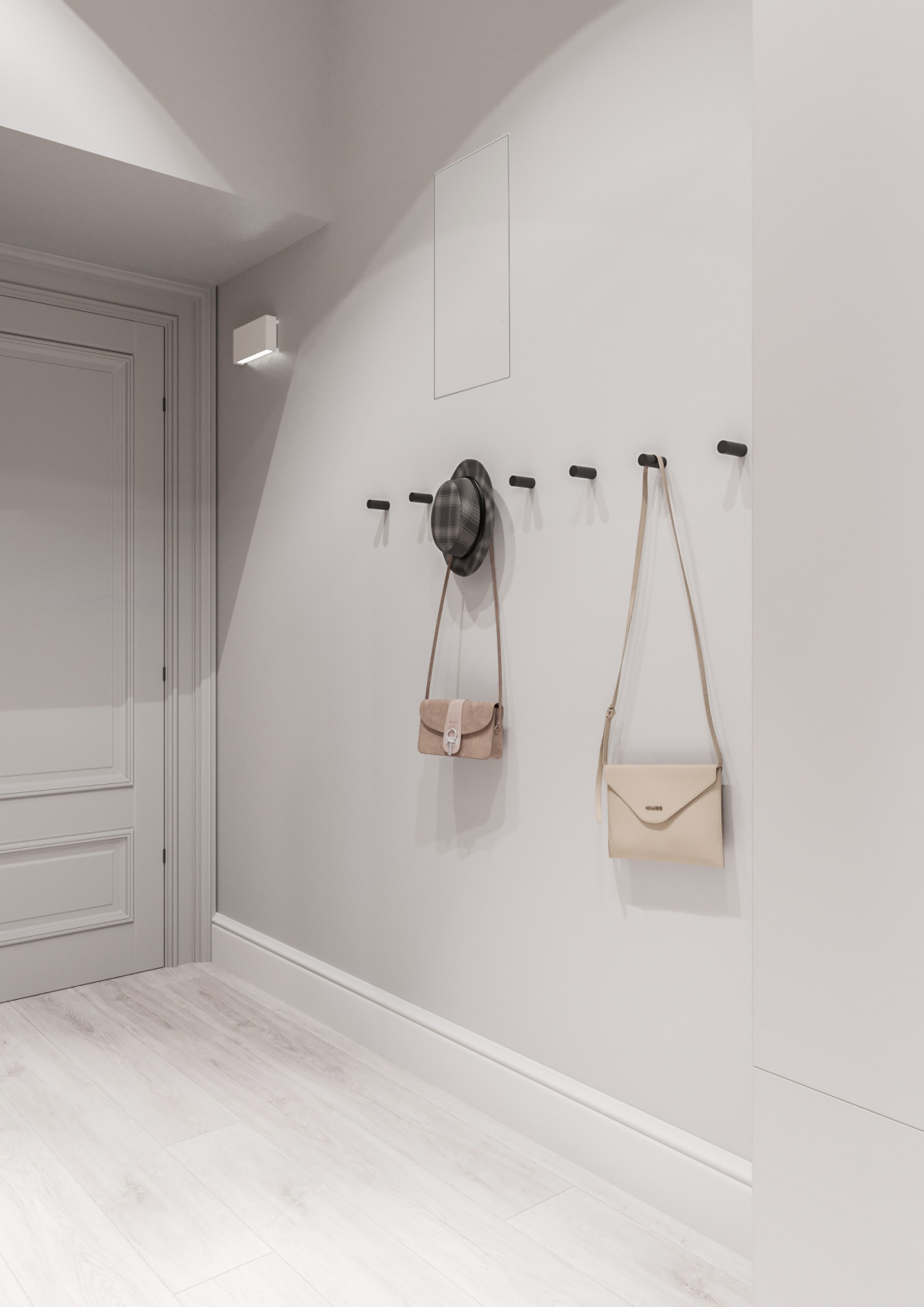 Дизайн квартиры, ул.Полозова