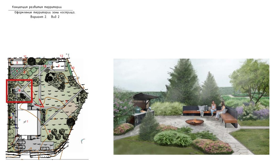 Цветочные берега