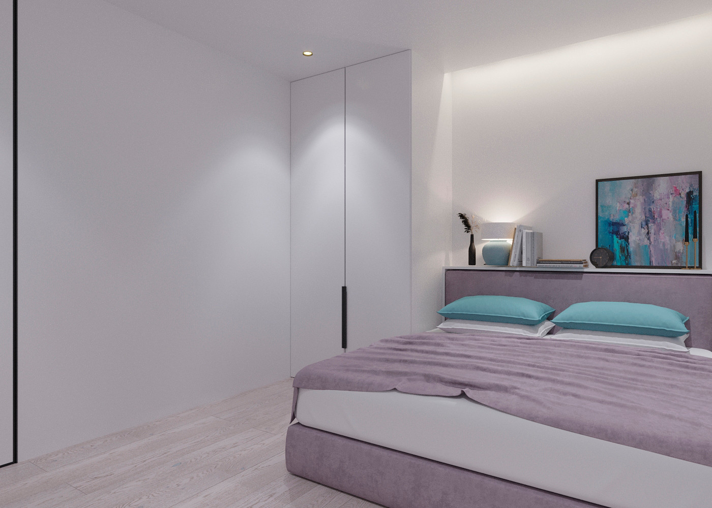 Дизайн дома у моря на Кипре