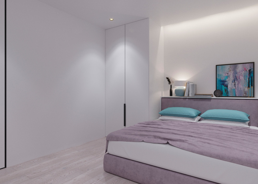 Дизайн дома у моря на Кипре