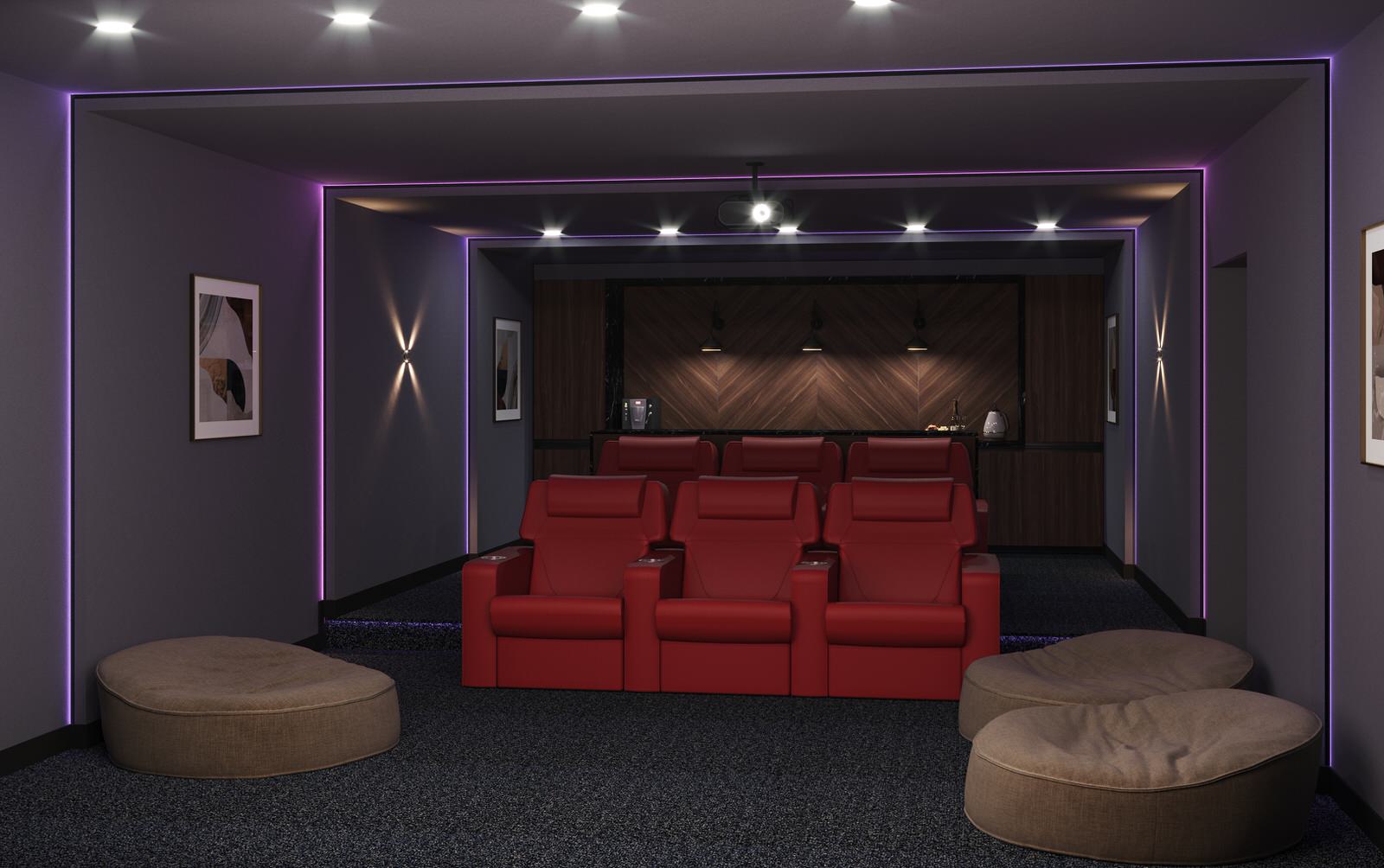 Дом простора