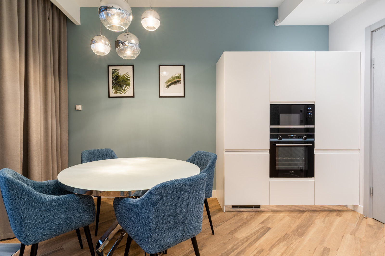 Крестовский для молодой семьи