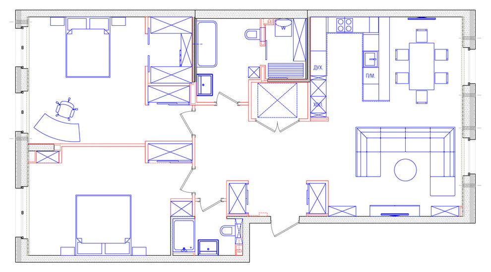 Парадная классика в Парадном квартале