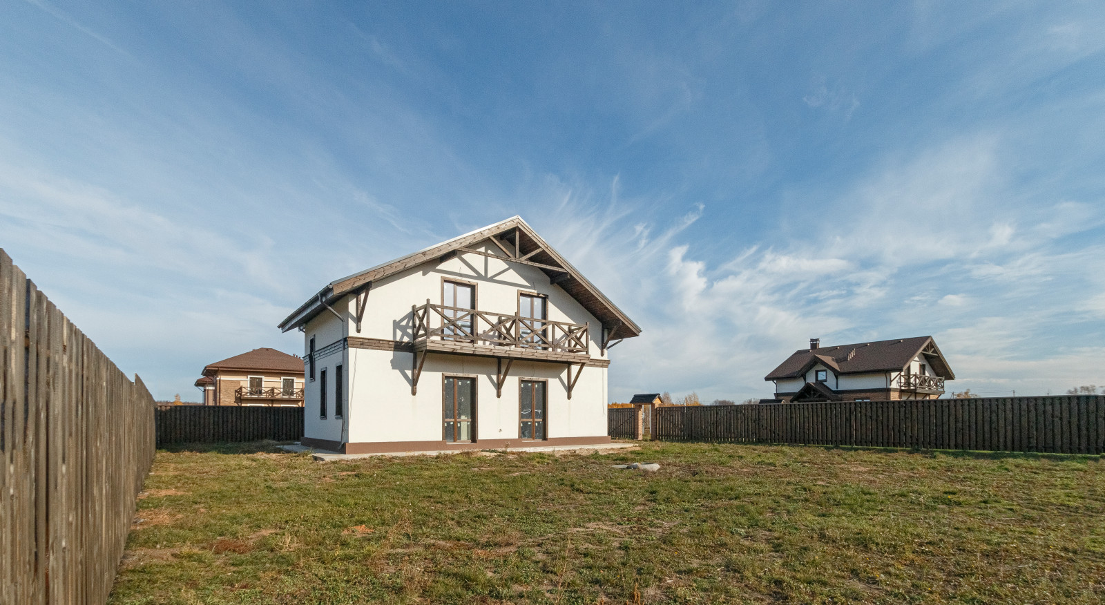 Коттеджный посёлок "Альпийский"