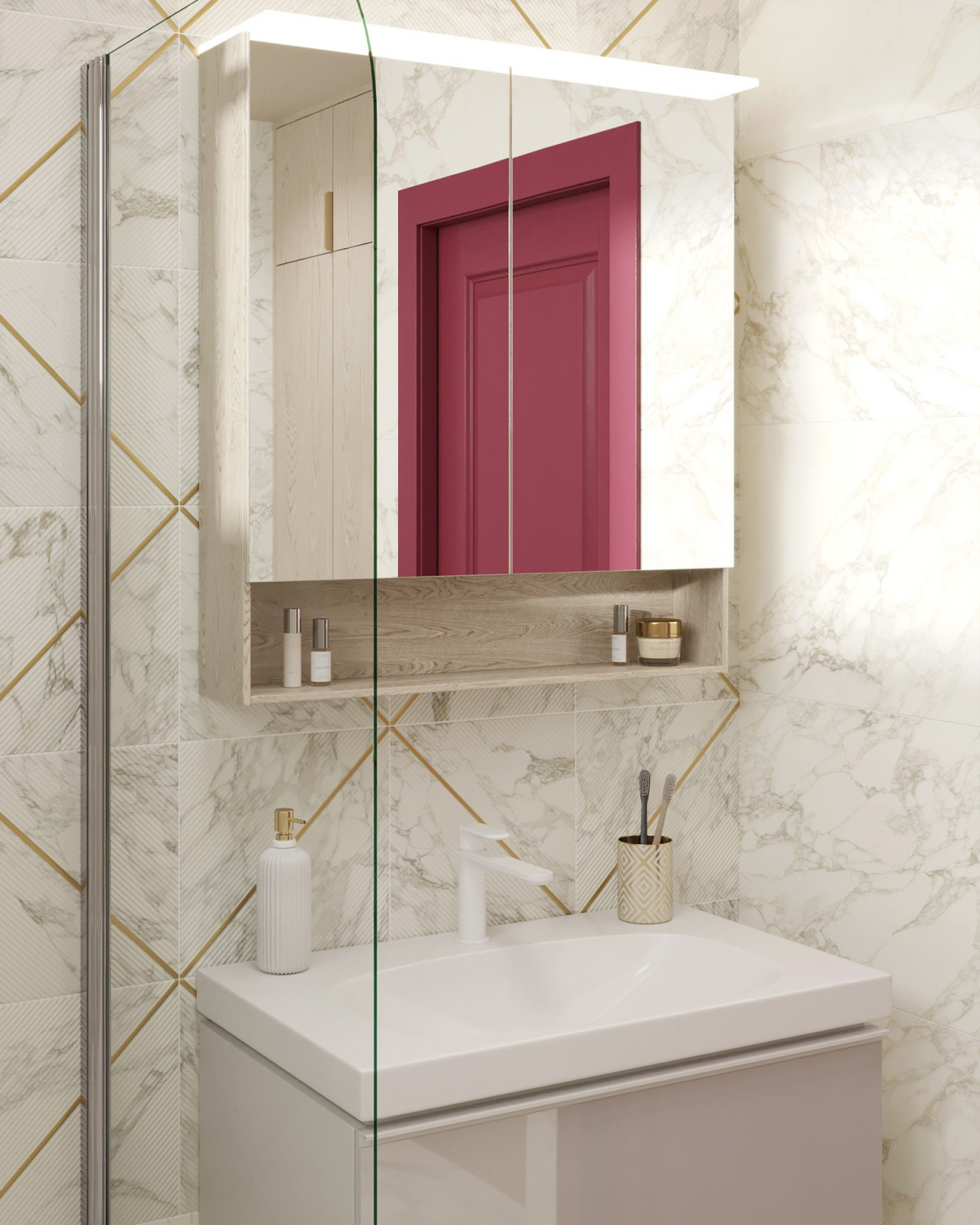 Гранатовое настроение