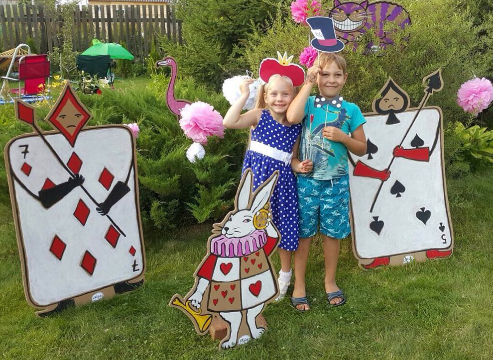 Обложка проекта: Картон для фото