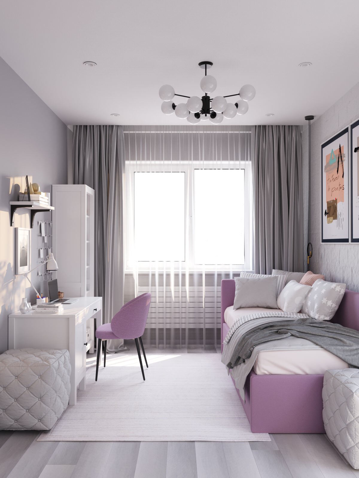 Обложка проекта: Детская