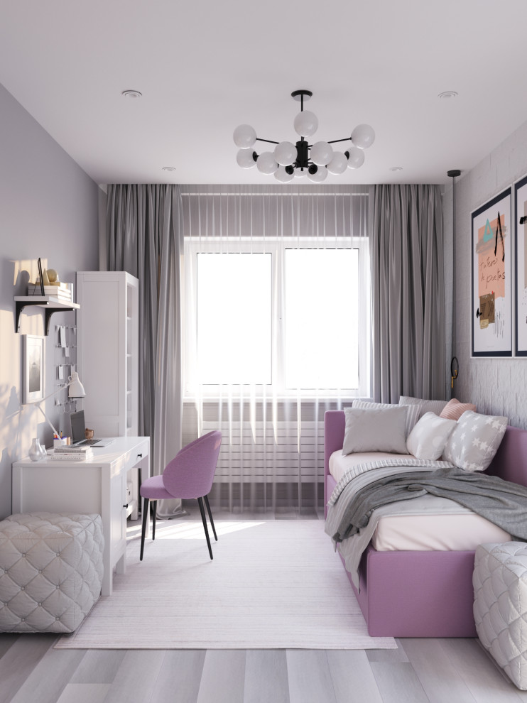 Обложка проекта: Детская