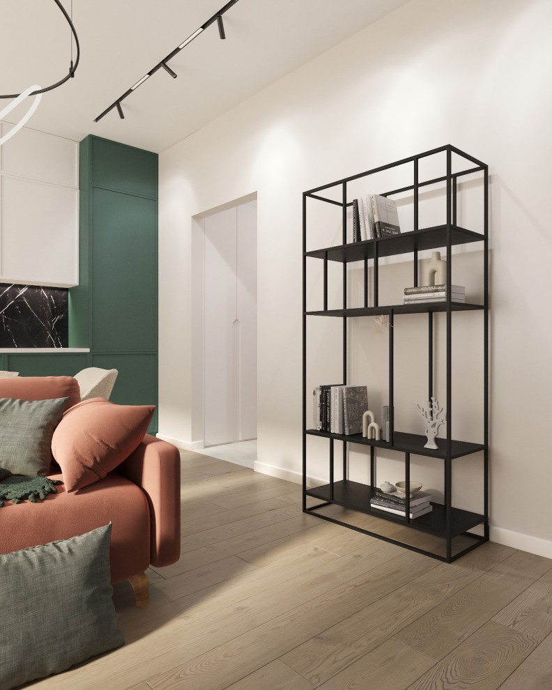 ЖК Метрополия