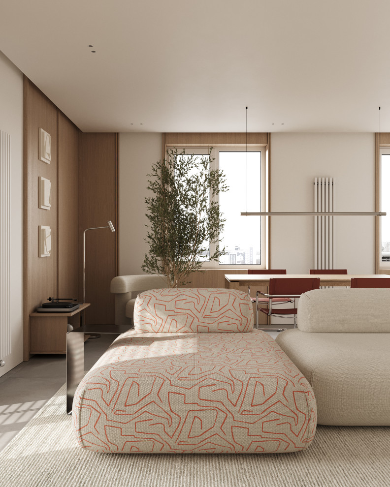 Стрижи, 84 м2