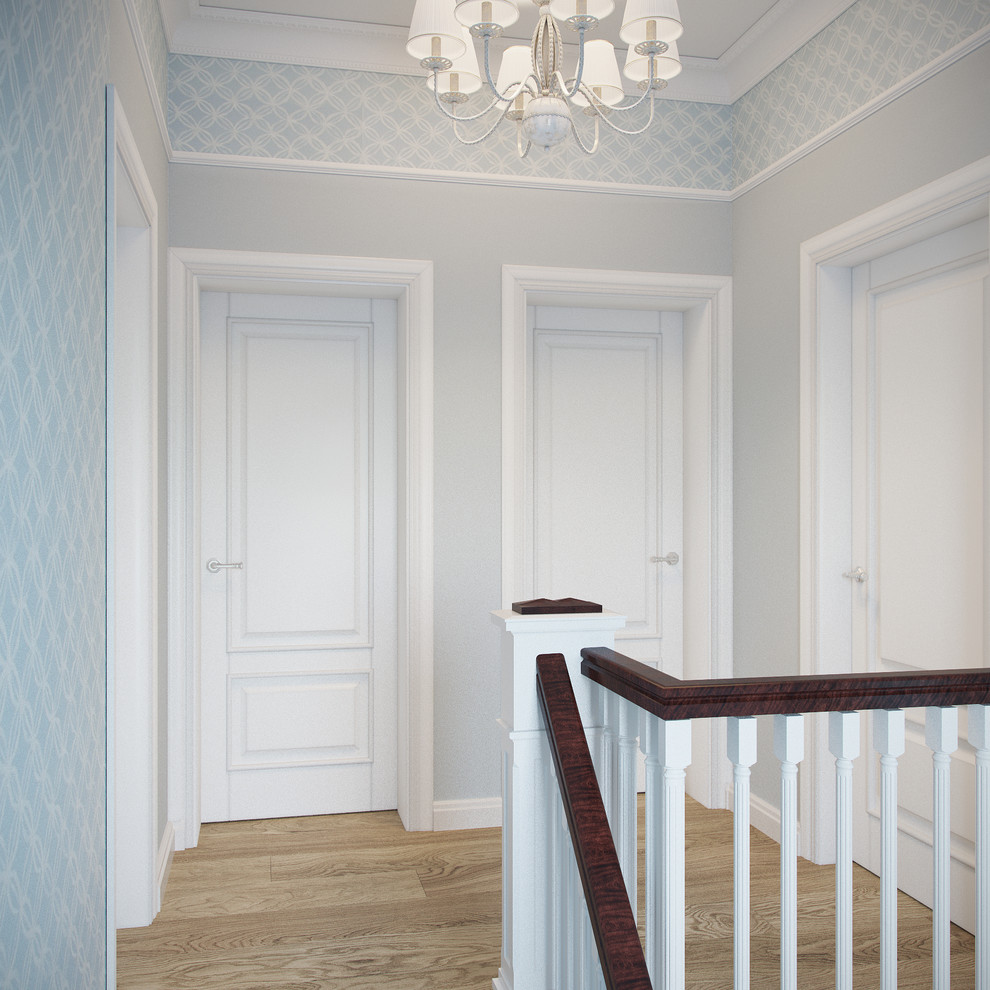 Коттедж в поселке Парус