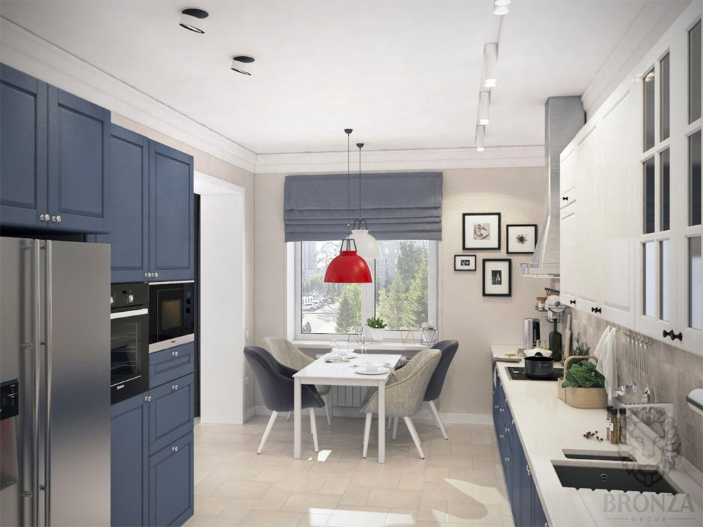 ДИЗАЙН-ПРОЕКТ "ЗМЕИНОГОРСКИЙ"