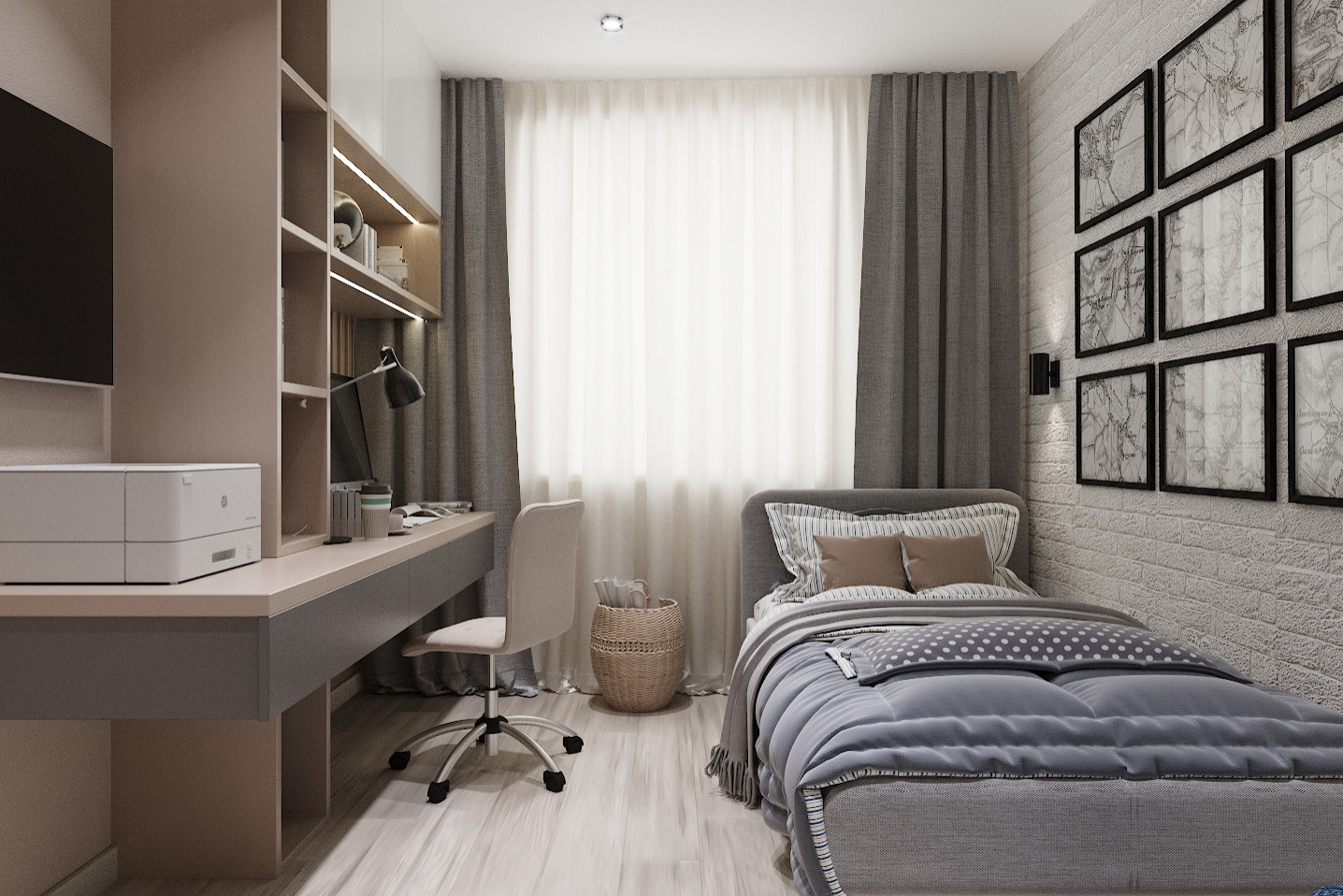 Квартира на Дальнем Востоке