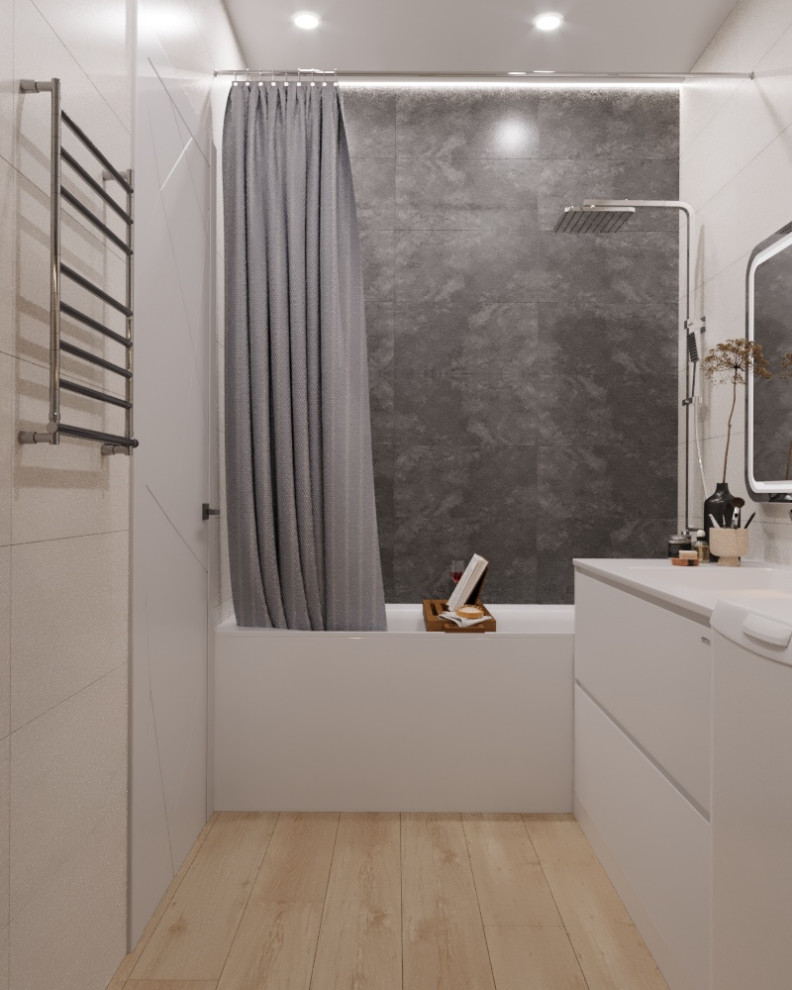 Минимализм и контраст