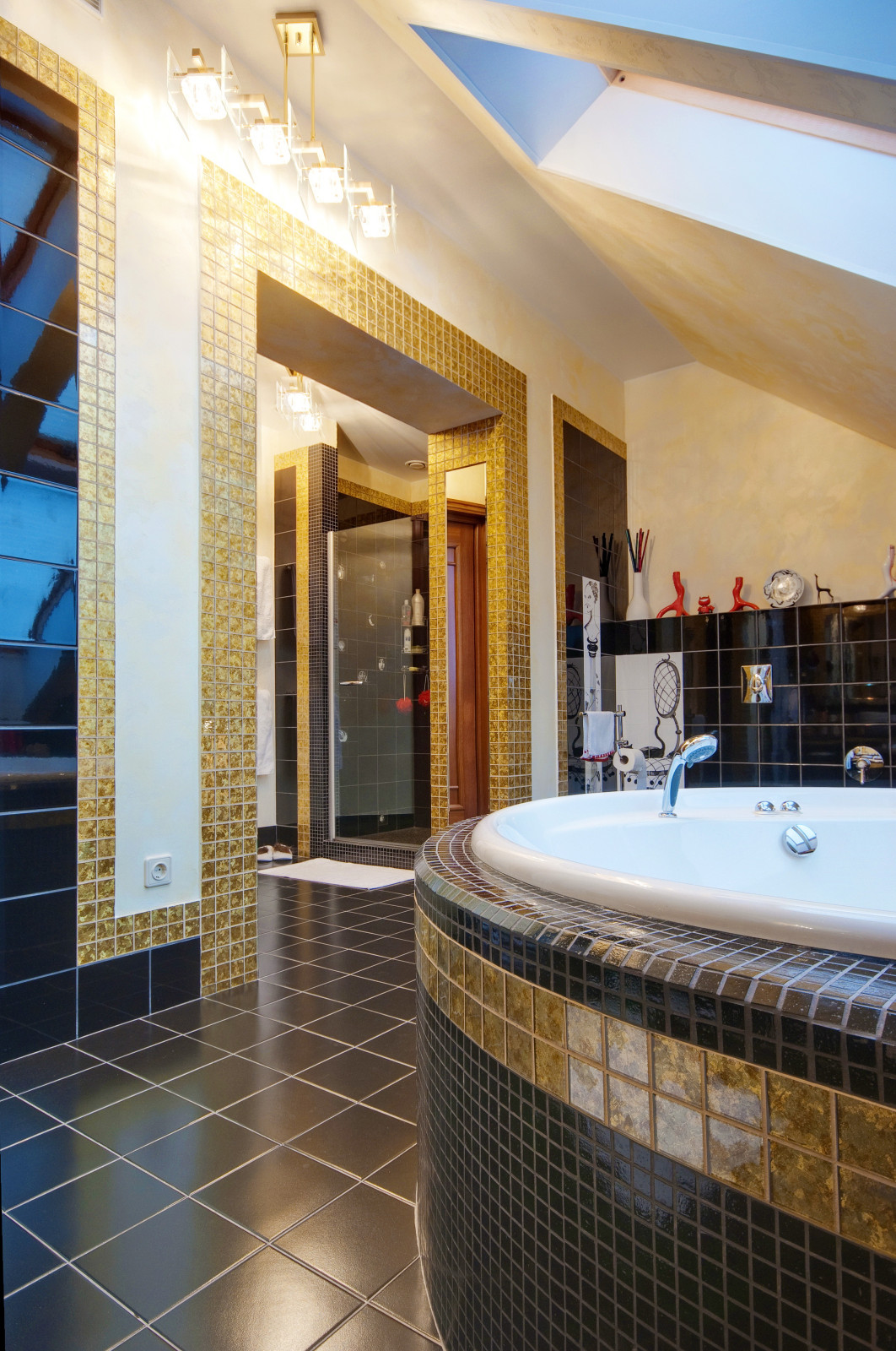 Обложка проекта: Дизайн интерьера загородного дома в Мельничном ручье