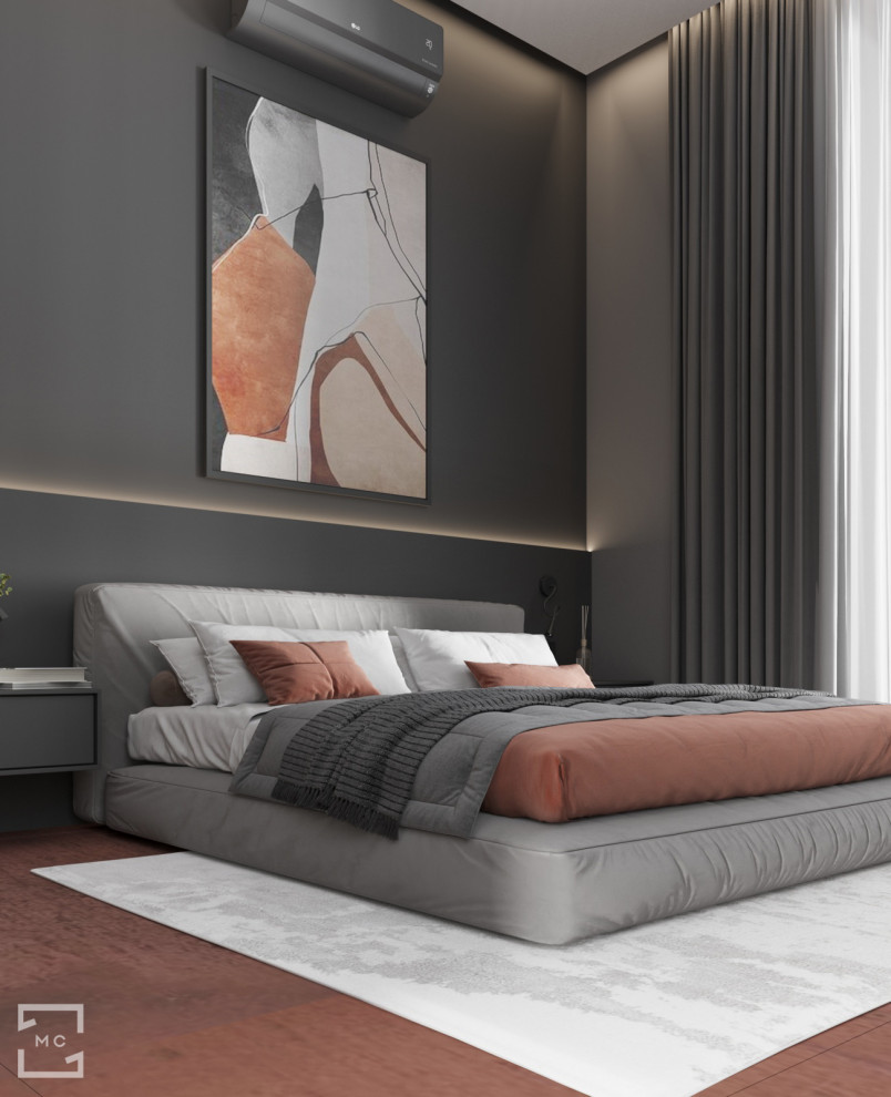 Дизайн-проект частного дома