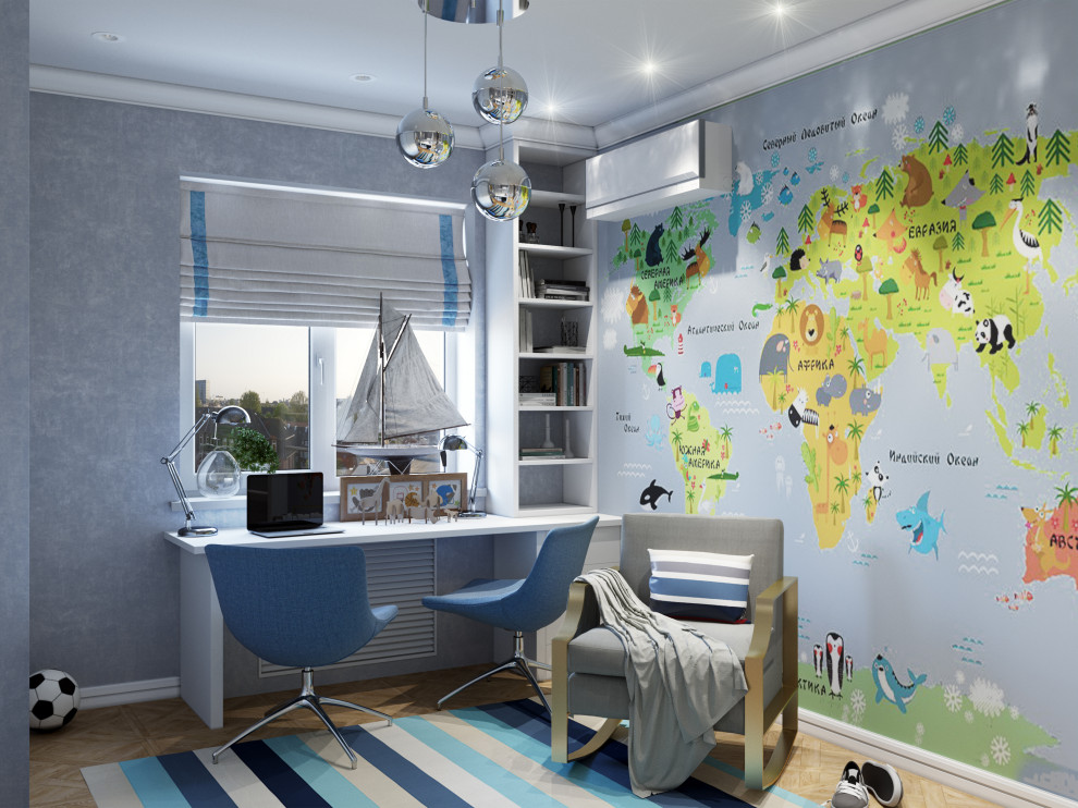 2-к квартира 72 м² в ЖК Три богатыря