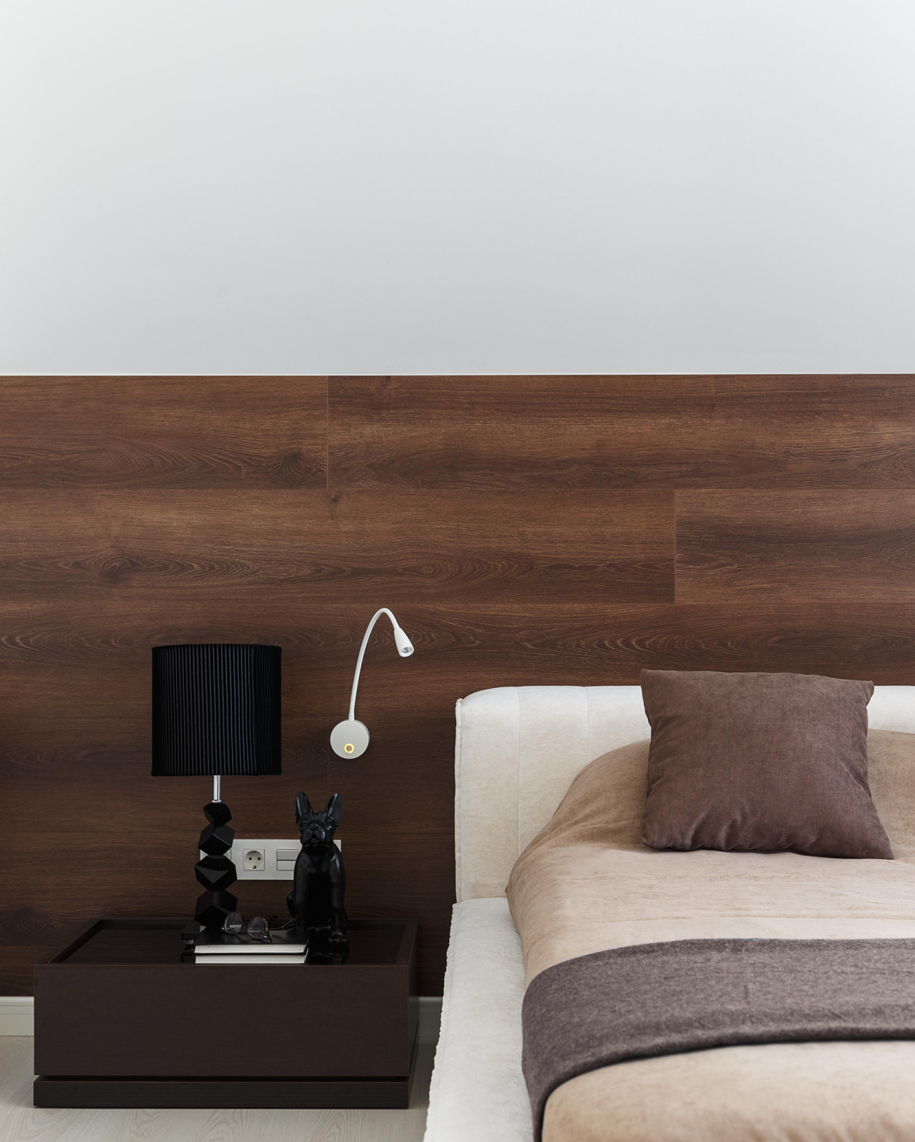 Интерьер дома баскетболиста ЦСКА Виталия Фридзона