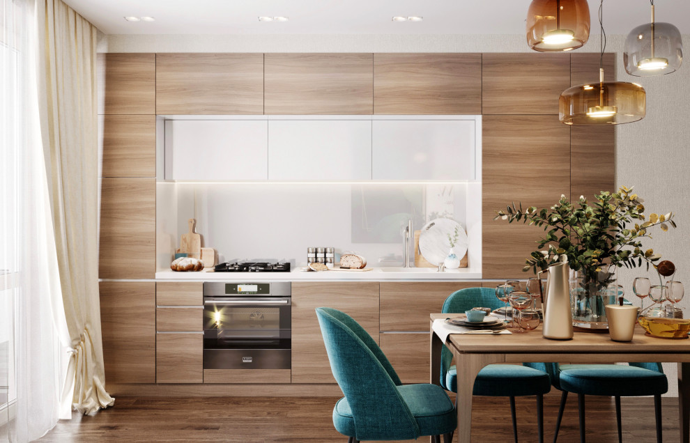 Обложка проекта: ЖК Долина Роз 2019