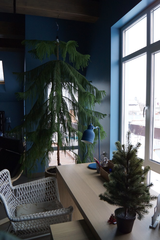 Детская комната soft loft