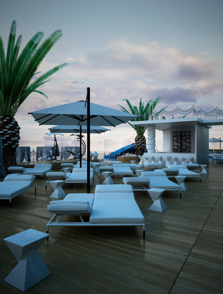 Проект Шортор Хаус Сочи