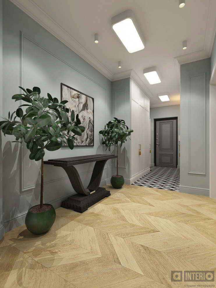 Квартира с неприходящими ценностями