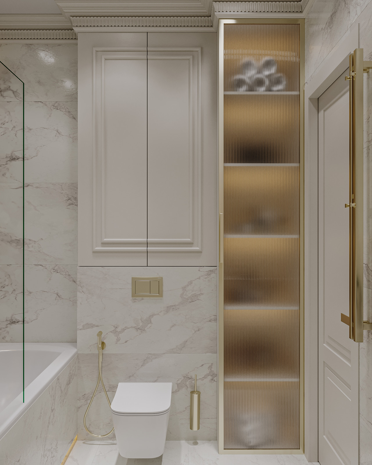 Квартира в ЖК Интонация