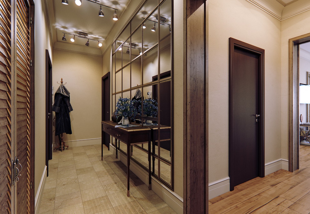 Жилой комплекс на улице Дружбы