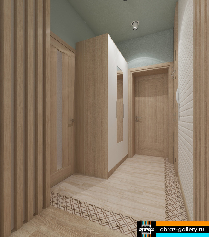 Доходный дом. Студия 13м | Москва