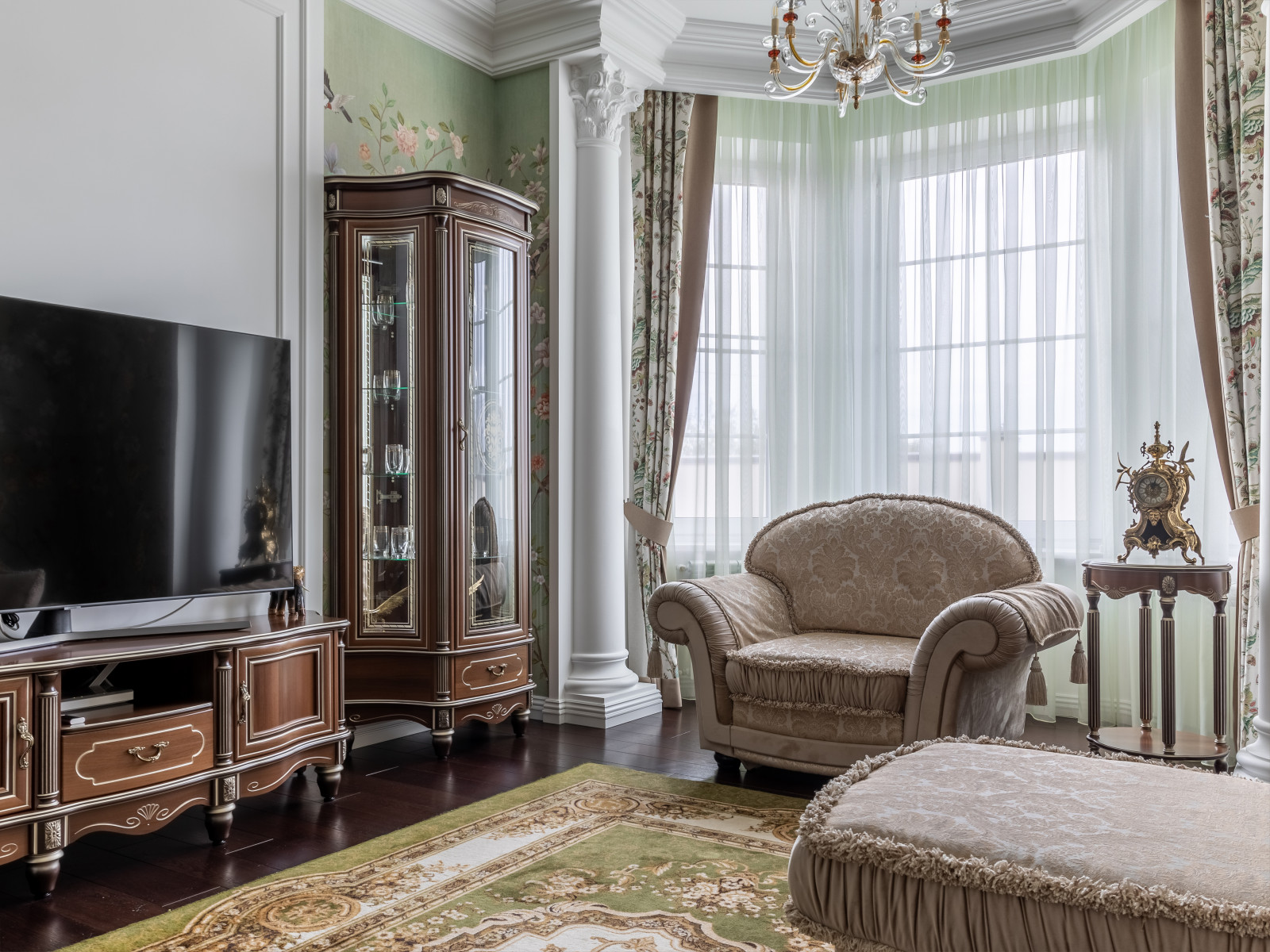 Коттедж В Завидово