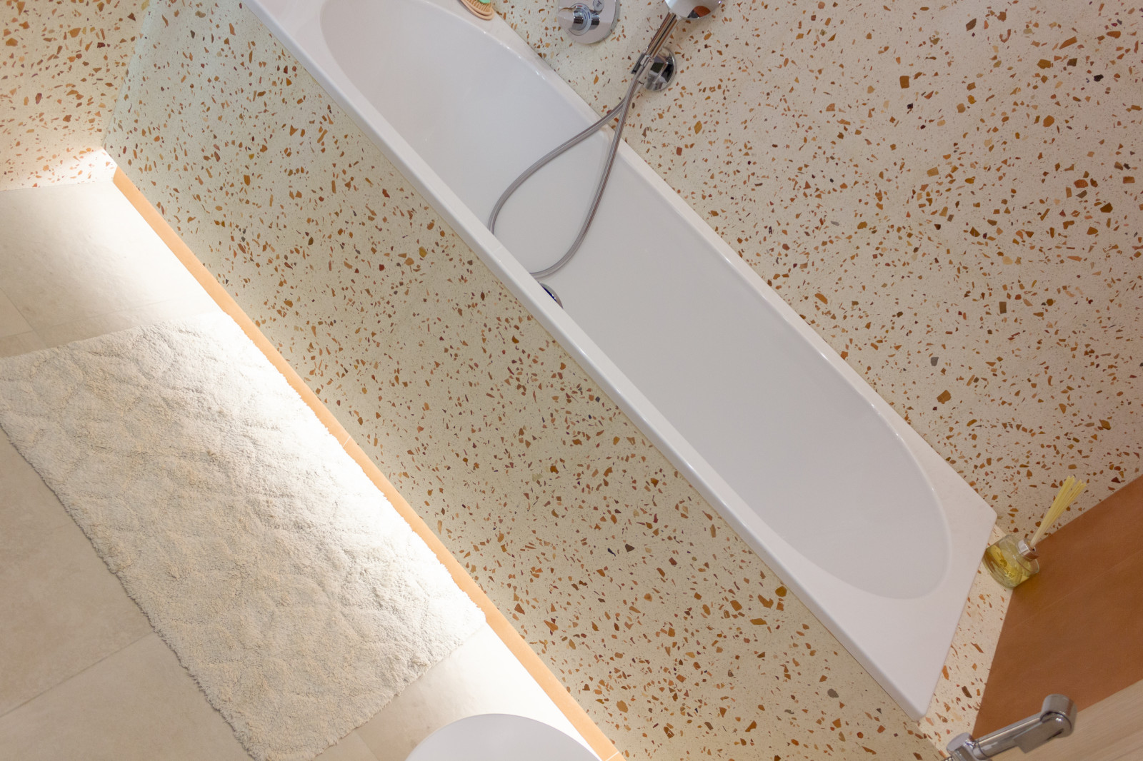 ЖК Утёсов Ванная