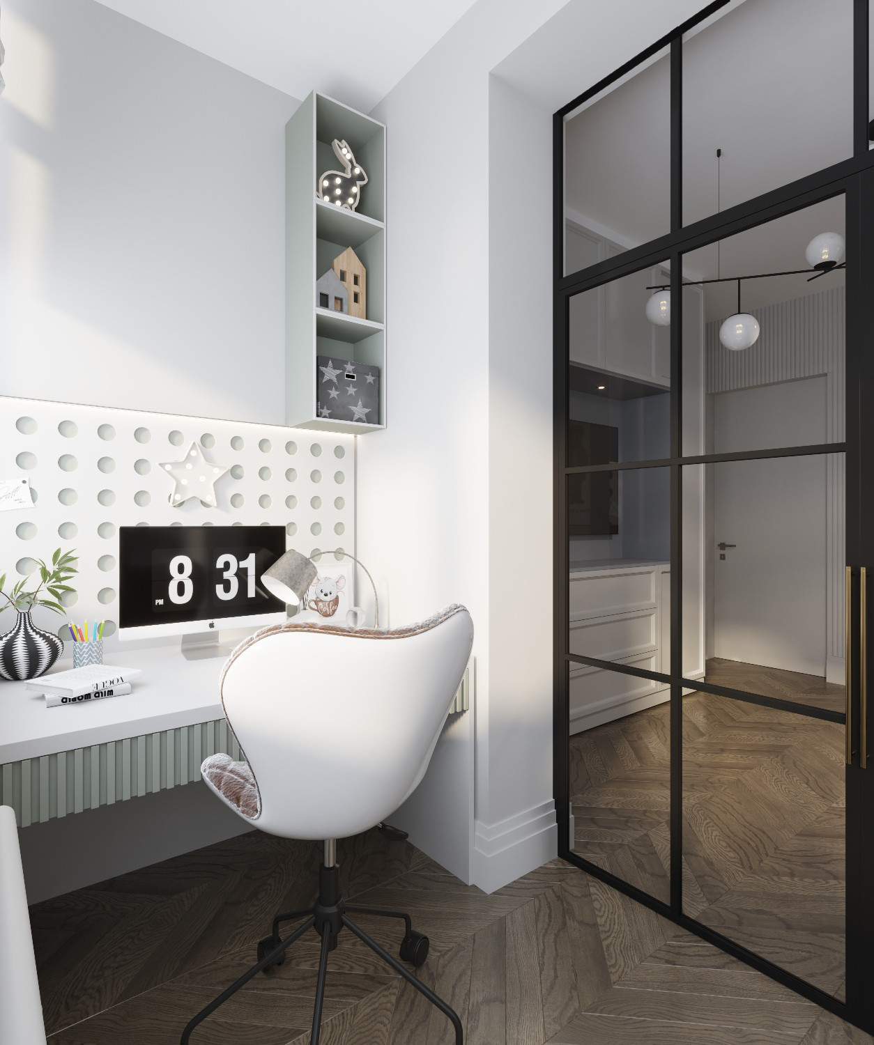 проект квартиры