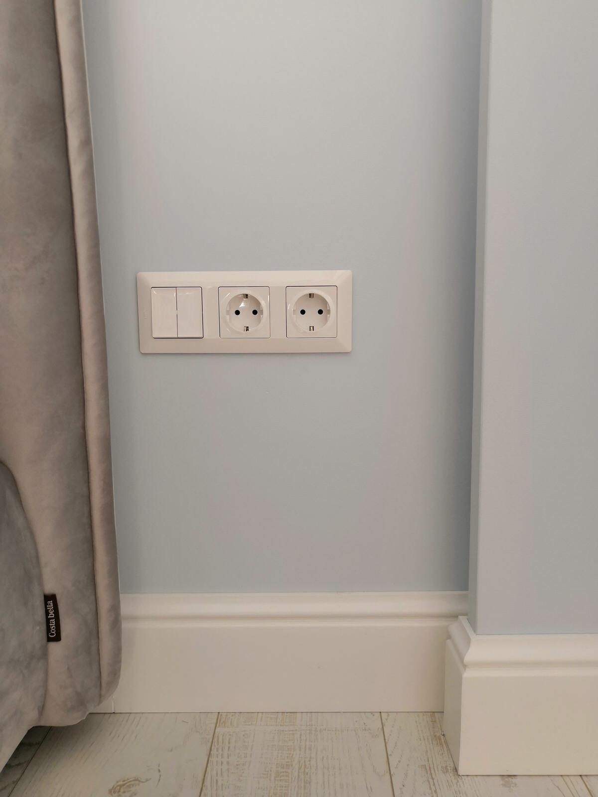 Скандинавский с элементами классики